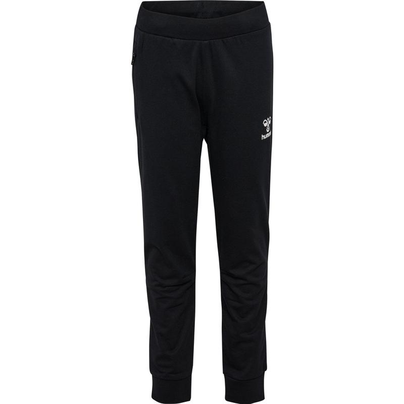 Hummel Black On Adjust Waist Sweatpants