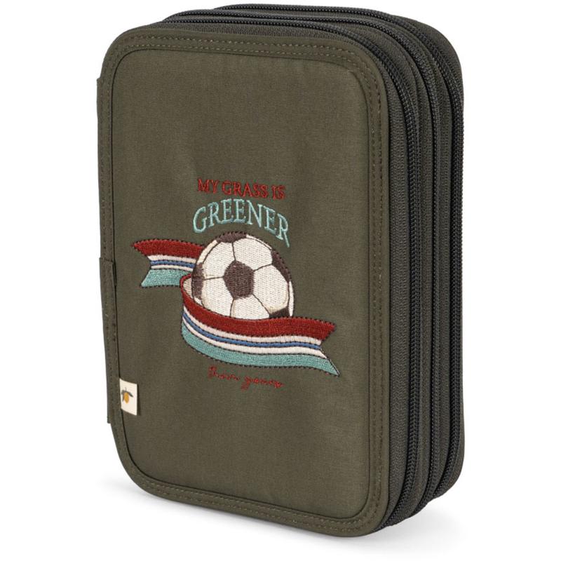 Konges Sljd Kalamata Clover Maxi Pencil Case