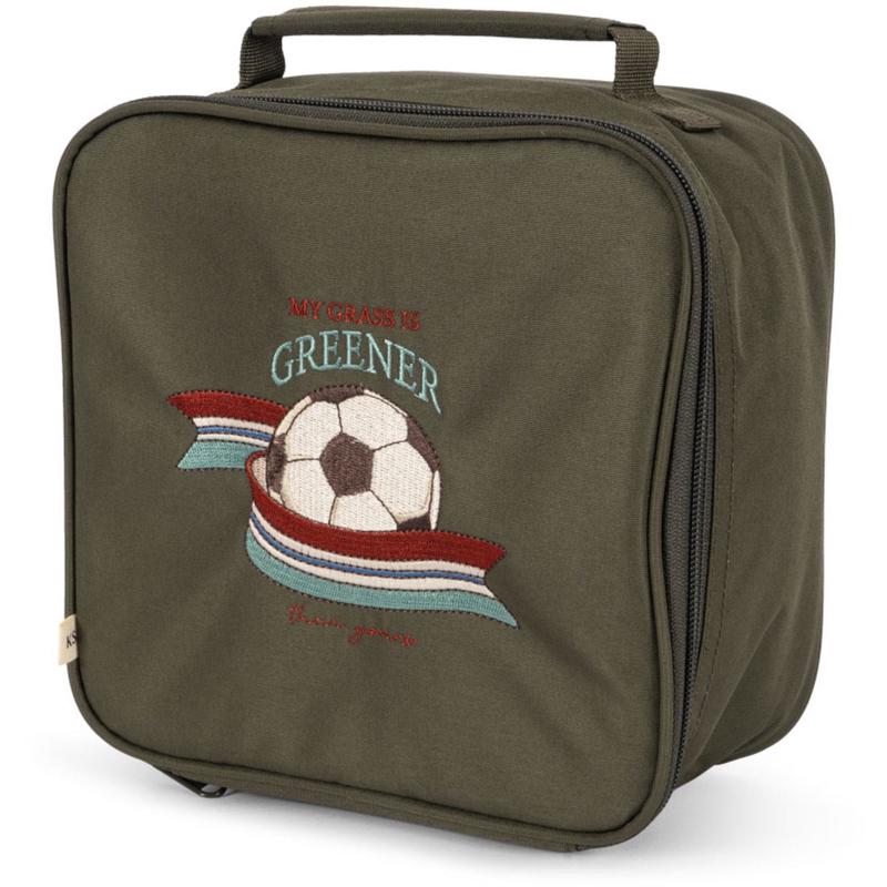 Konges Sljd Kalamata Clover Thermo Lunch Bag