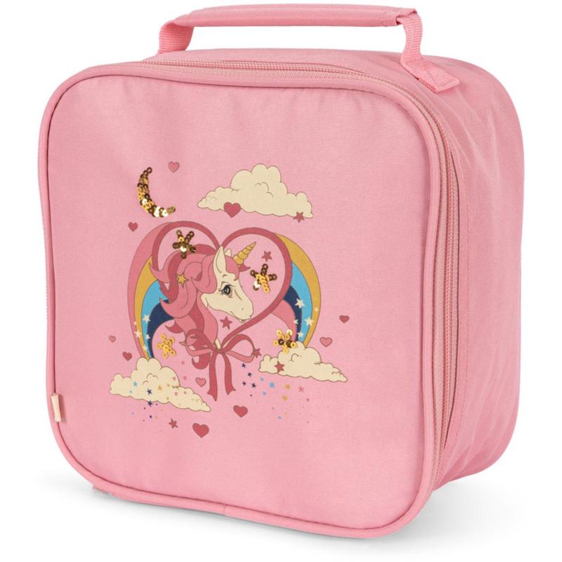 Konges Sljd Peony Clover Thermo Lunch Bag