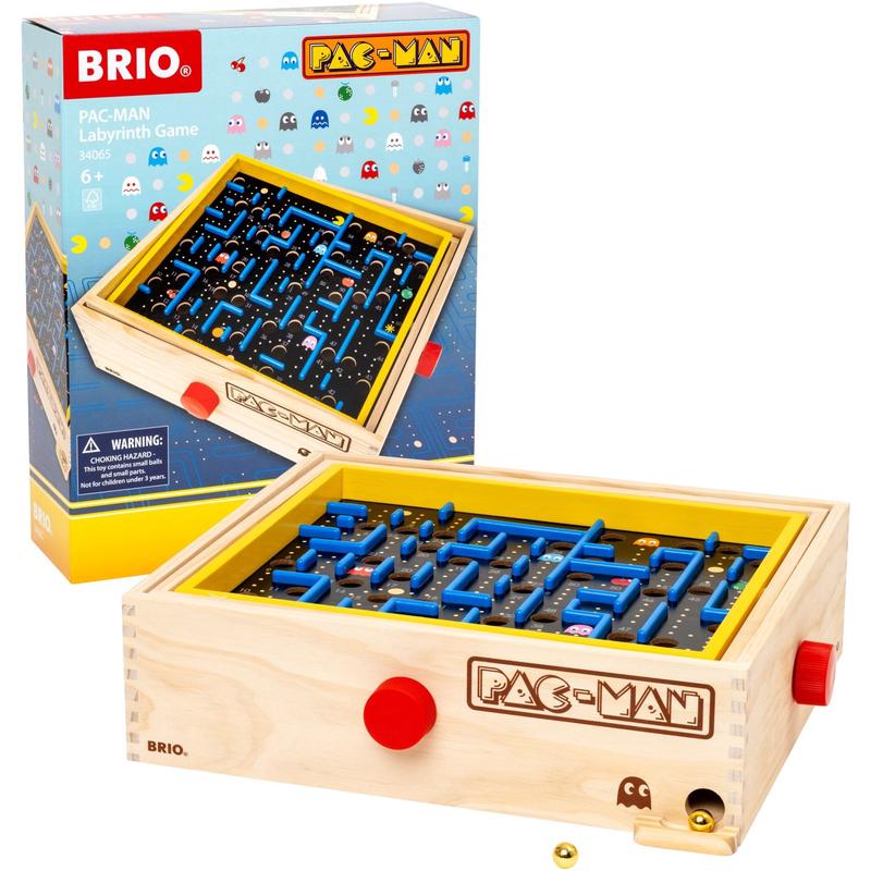 BRIO 34065 Pac-Man Labyrinth
