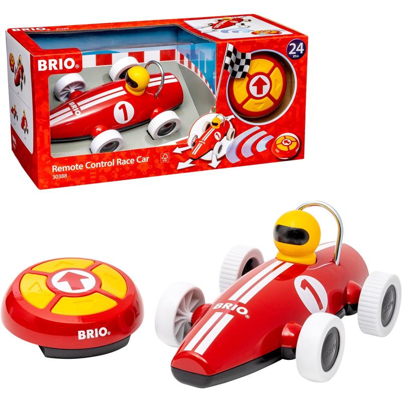 BRIO 30388 R/C Racerbil
