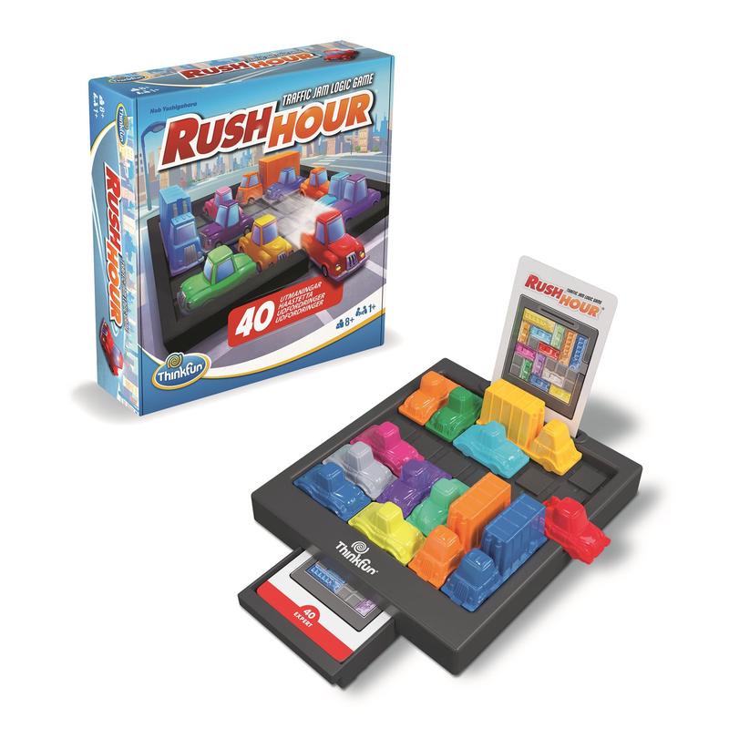 ThinkFun Rush Hour Update