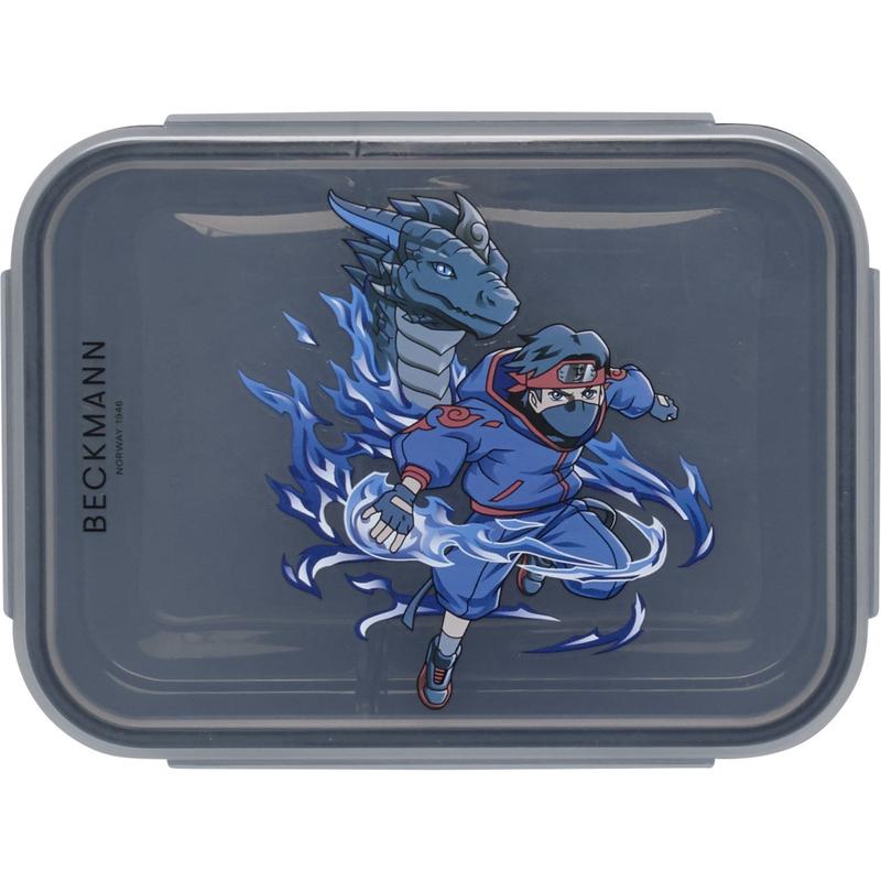 Beckmann Ninja Elements Lunch Box