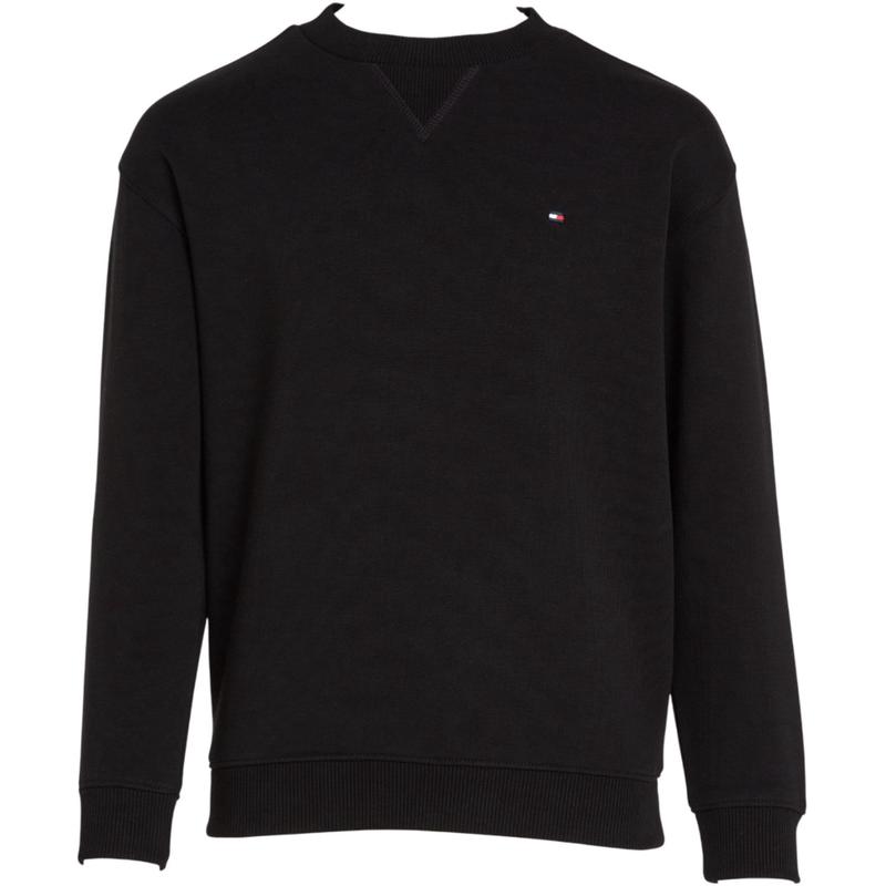 Tommy Hilfiger Black U Timeless Sweatshirt