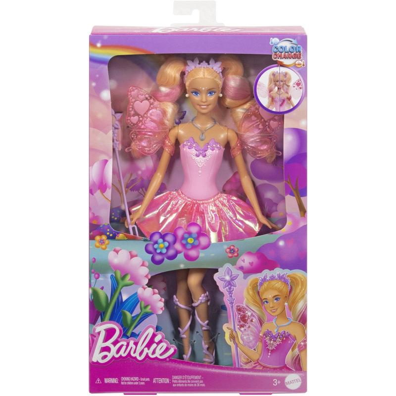 Barbie Color Change Fairy