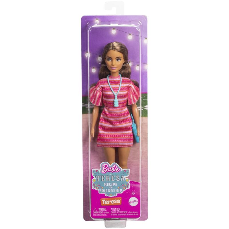 Barbie Recipe For Friendship Core Teresa
