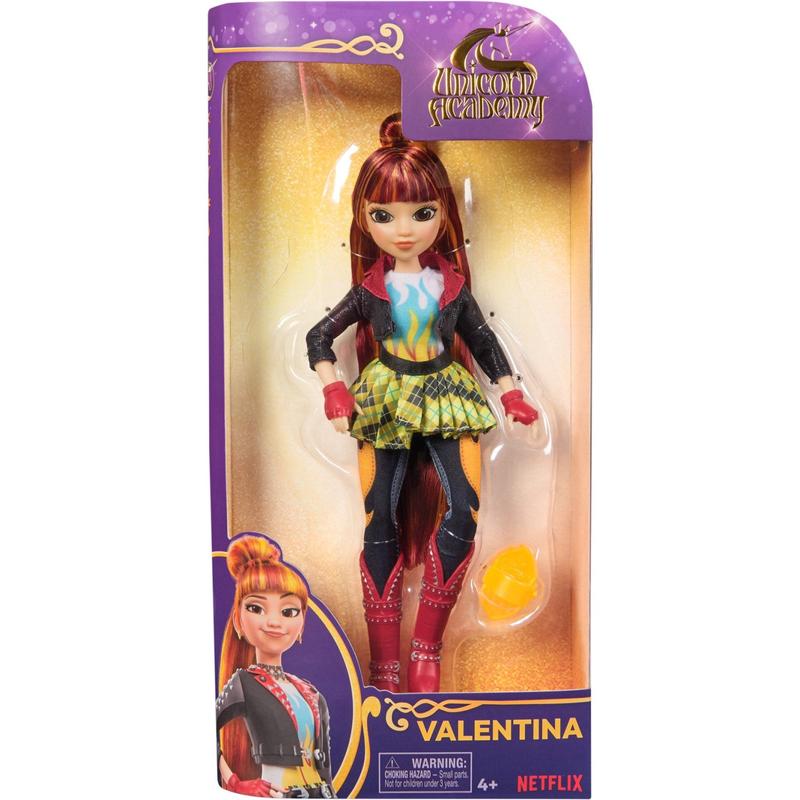 Unicorn Academy Fashion Doll 24 Cm Valentina