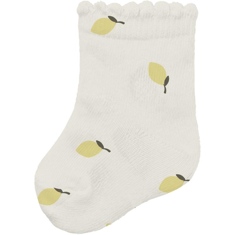 Name It Cloud Dancer Fiffy Socks