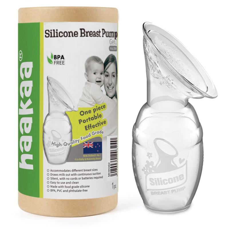 Haakaa Breast Pump 1. Generation 100 Ml