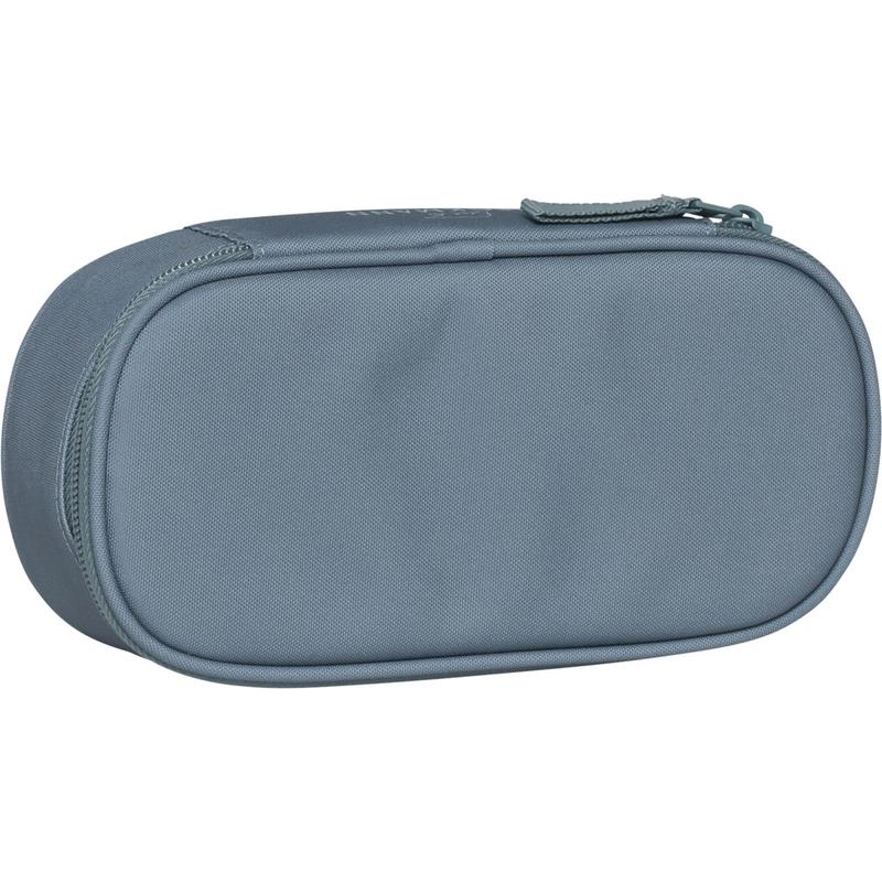 Beckmann Sea Green Ovalt Pencil Case Sport Junior