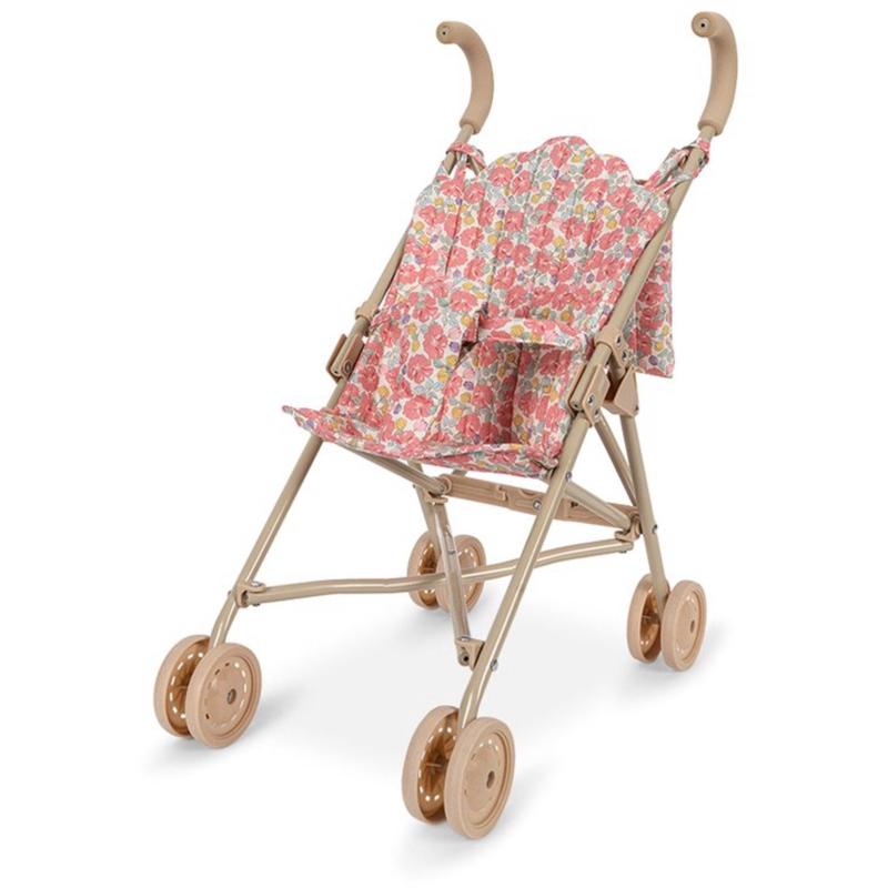 Konges Sljd Rose Anglaise Doll Stroller