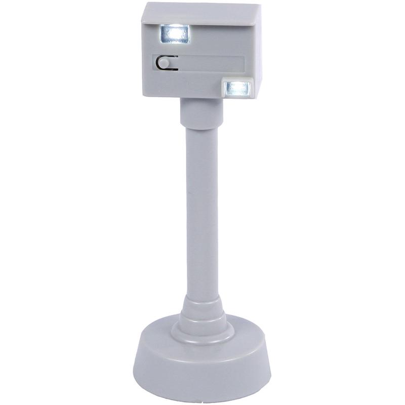 Pocket Money Traffic Cam With Light And Sound