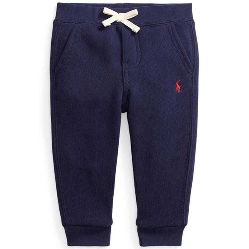 Polo Ralph Lauren Baby Boy Sweatpants Cruise Navy