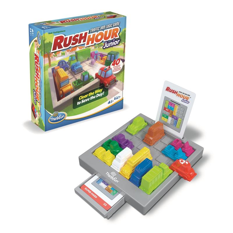 ThinkFun Rush Hour Junior Update