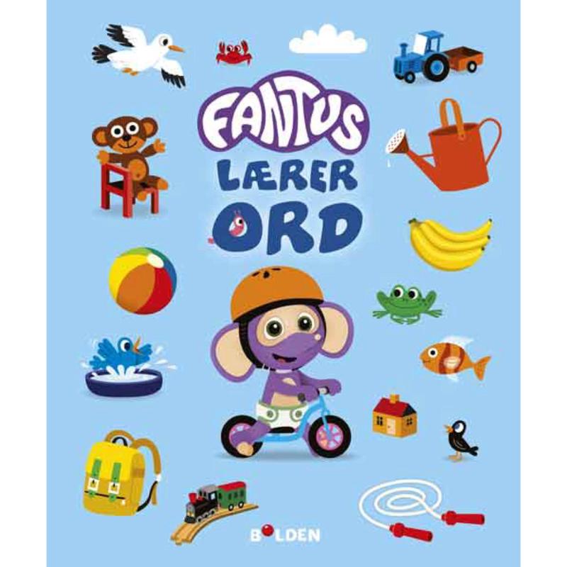 Forlaget Bolden Fantus Lrer Ord