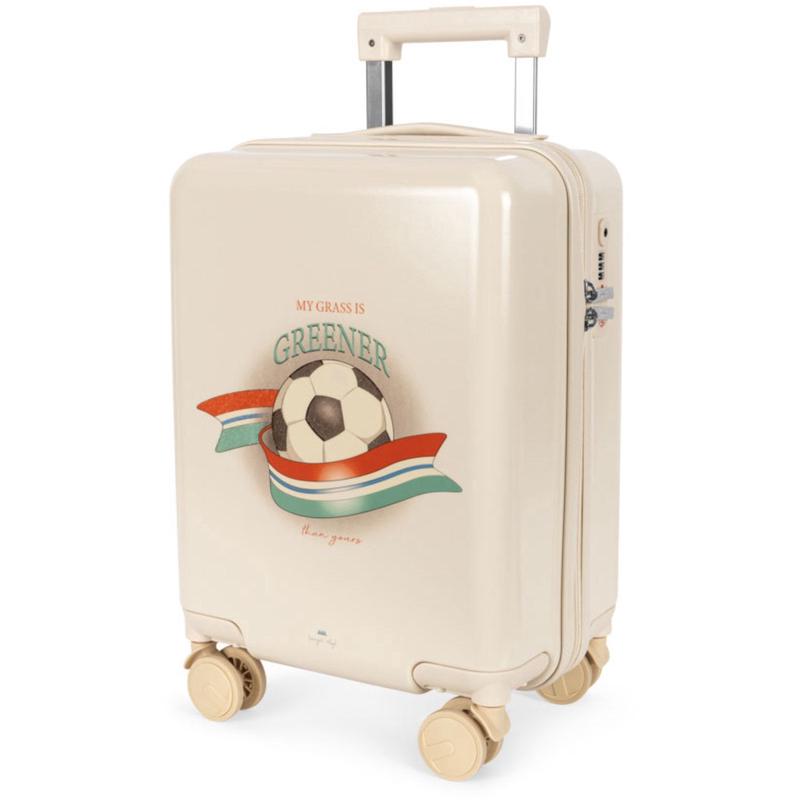 Konges Sljd Kick It Travel Suitcase