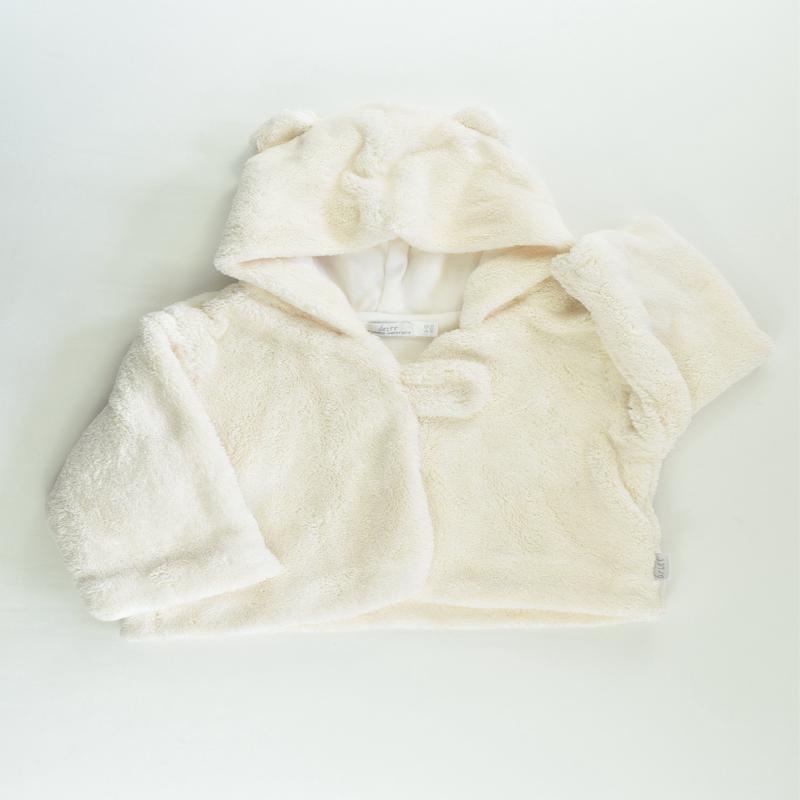 Britt (Sydney) Size 0 (6-12 months) Fluffy Jacket