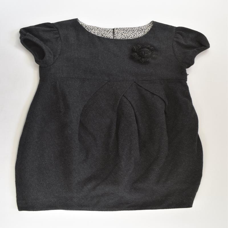 Zara Size 7-8 (128 cm) Lined Winter Dress