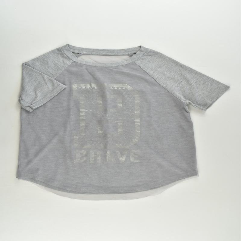 Pavement Size 8 'Brave' T-shirt