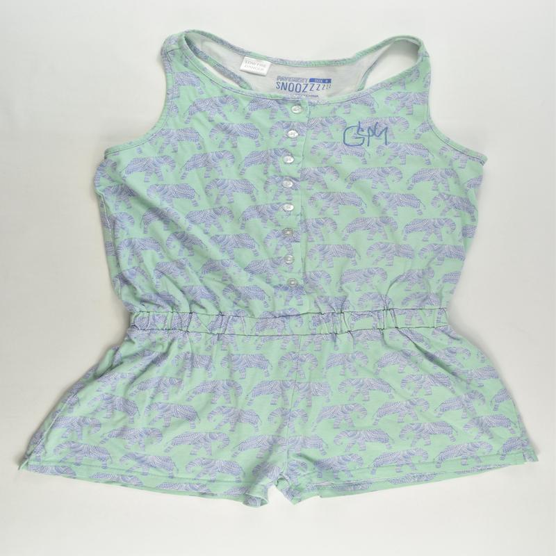 Pavement Size 8 Elephant Sleepsuit