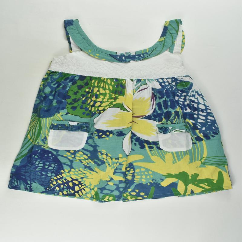 Peaseblossom Size 2-3 Dress