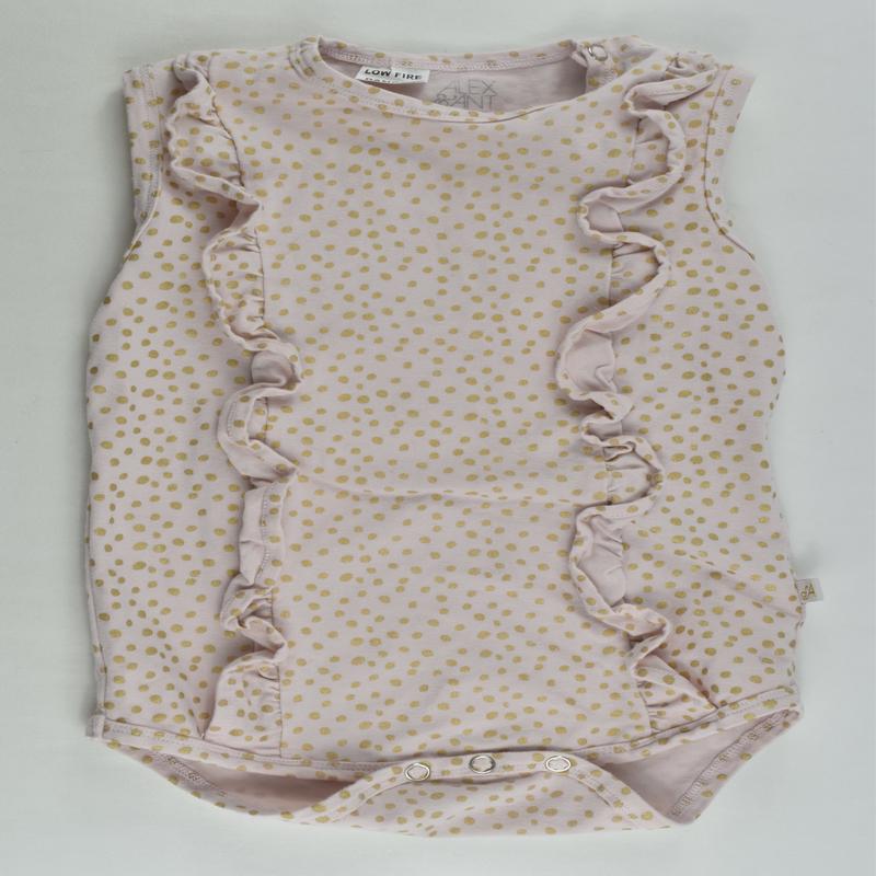 Alex & Ant Size 1 Romper
