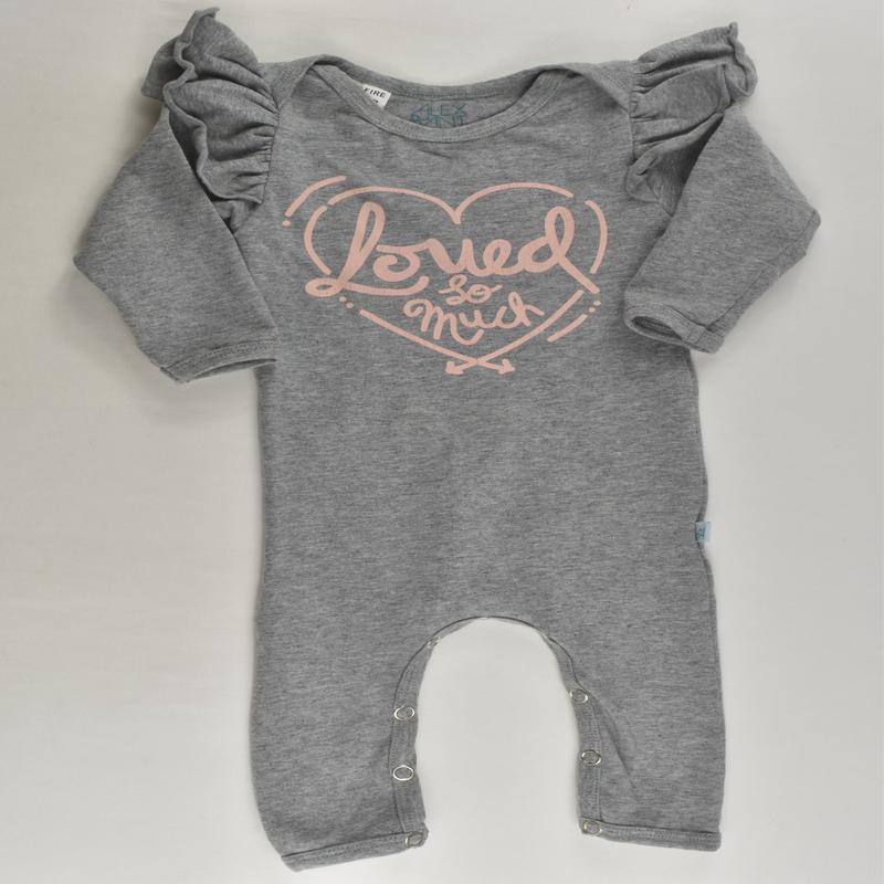 Alex & Ant Size 000 Romper