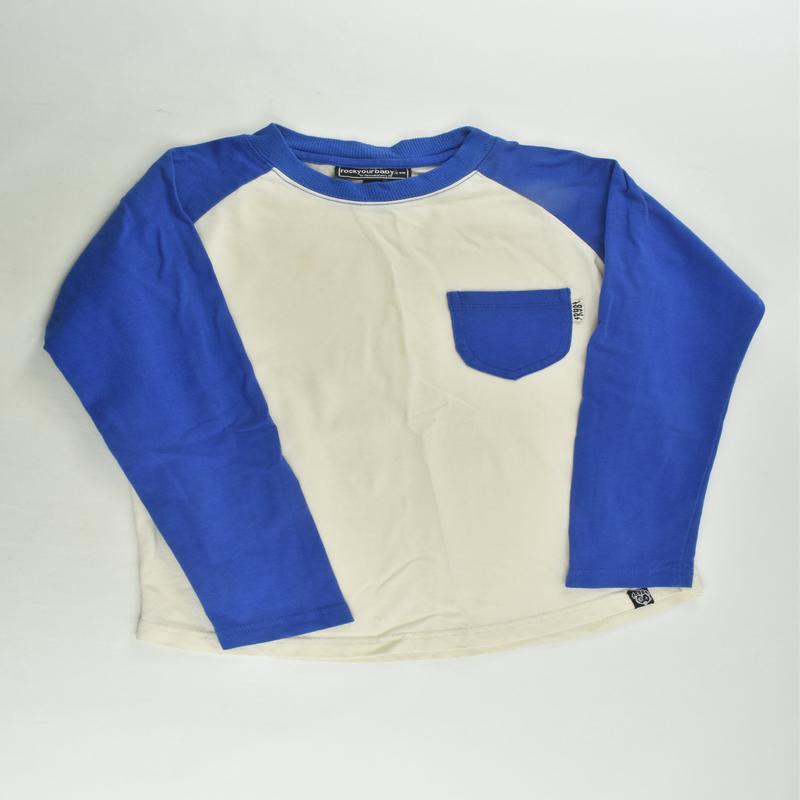 Rock Your Baby Size 7 Top