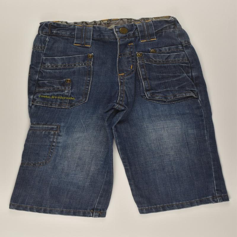 Rocha Little Rocha by Debenhams Size 1 Denim Pants