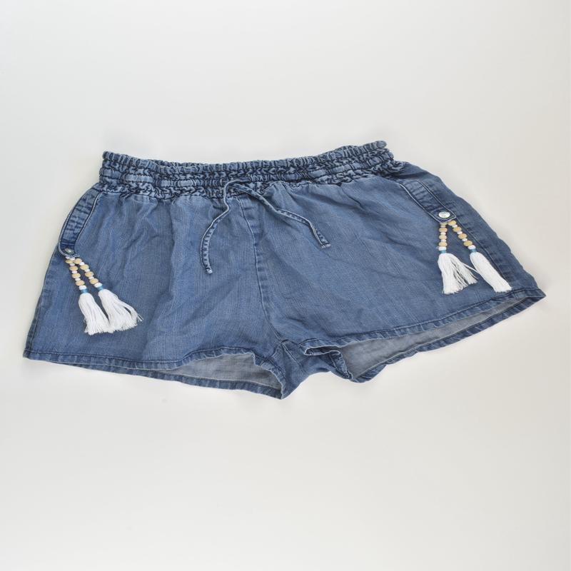 Pavement Size 14 Lightweight Denim Shorts