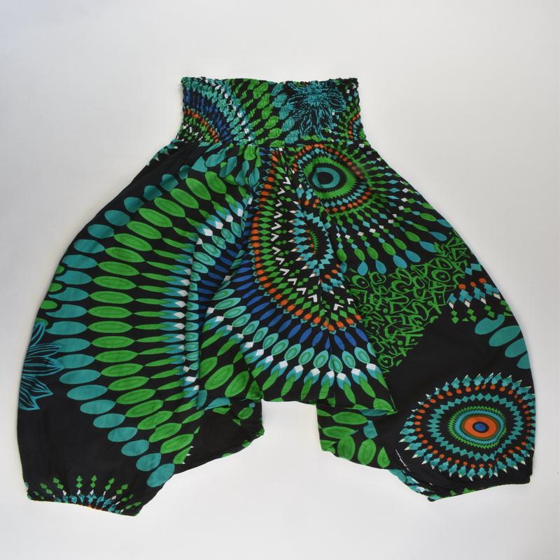 Aller Simplement Kids (France) Size approx 8-12 Baggy Harem Pants