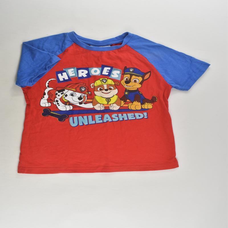 Paw Patrol Size 4 T-shirt