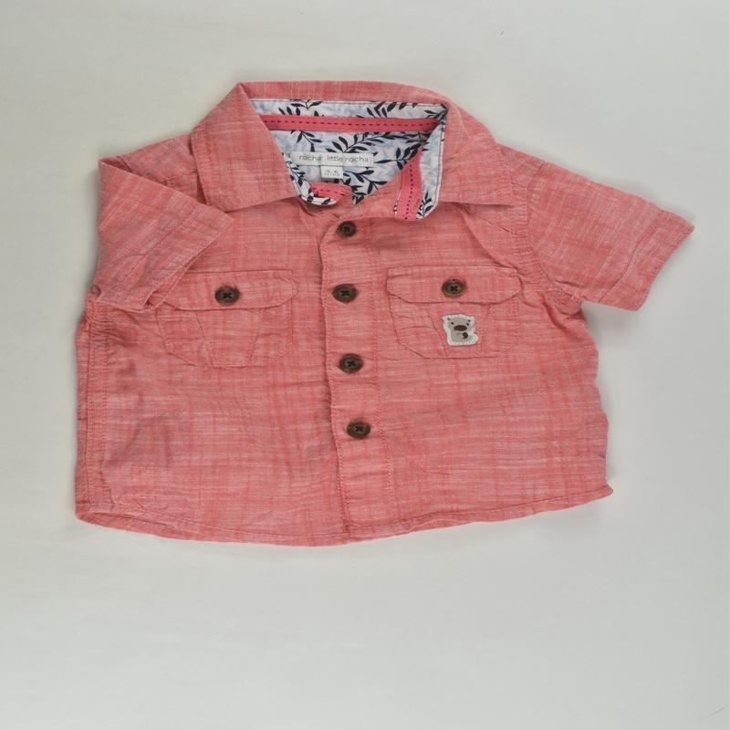 Rocha Little Rocha Size 00 Shirt