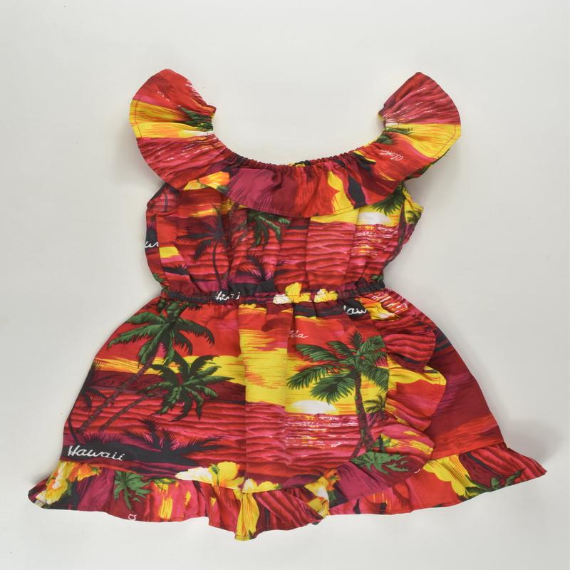 Ali'i Fashions Size 2 Hawaii Dress