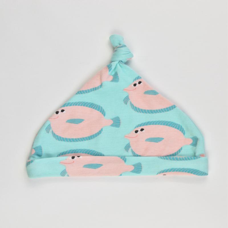 Zebra Denmark Size approx 3-9 months Beanie