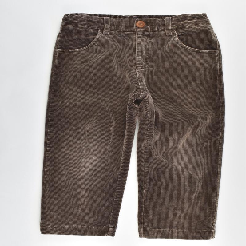 Andy & Evan Size 4 Soft Stretchy Cord Pants