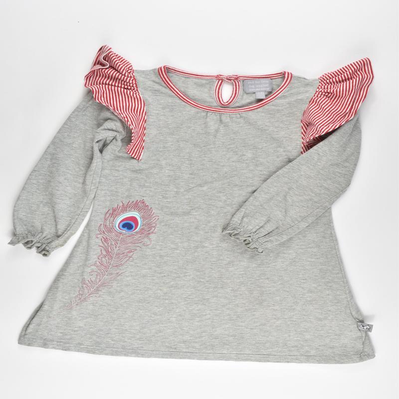 And the Little Dog Laughed Size 5-6 Dress