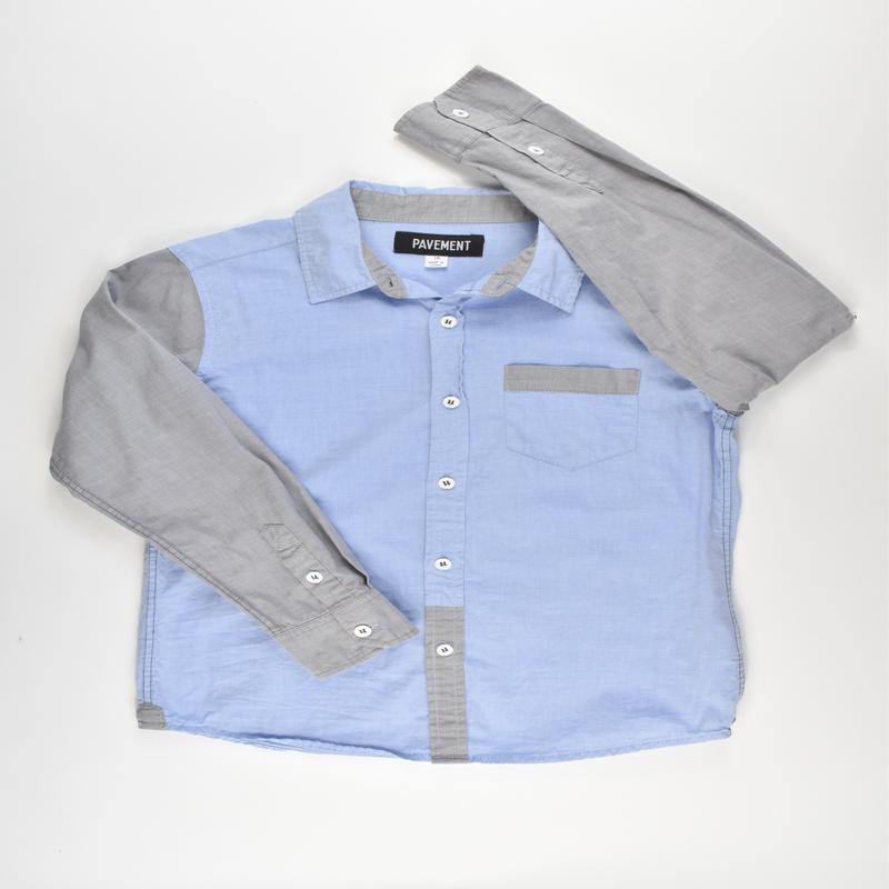 Pavement Size 10 Collared Shirt