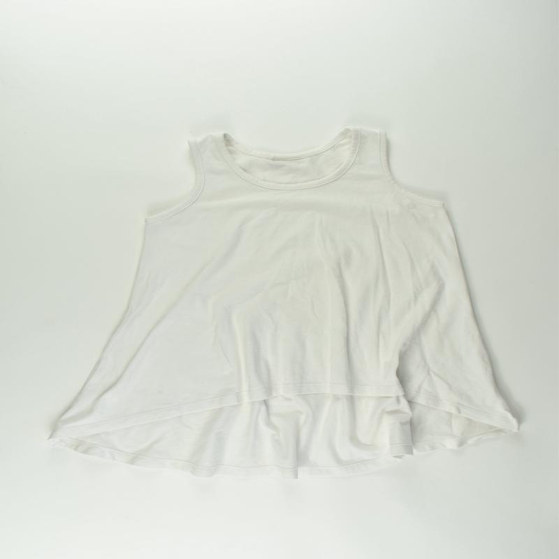 Pinch and Spoon Size 8 Long Back Tank Top