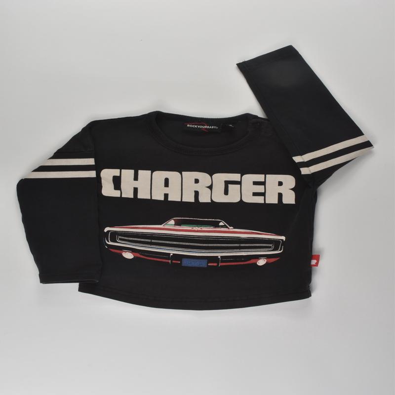 Rock Your Baby Size 1 'Charger' Top