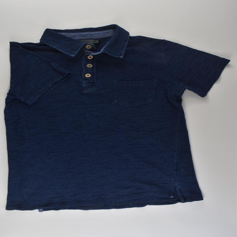 Pavement Size 10 Collared T-shirt