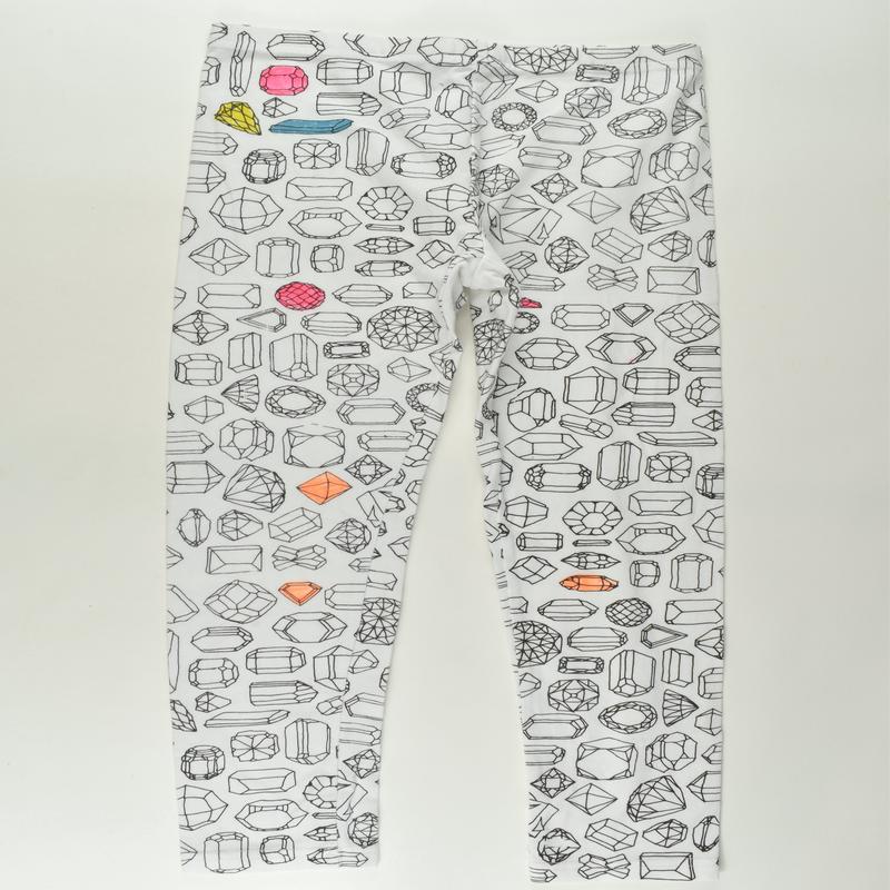 Adventure Pants Size 10 Handmade Leggings