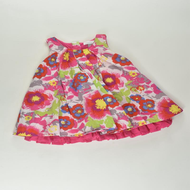 Absorba Size 00 Lined Dress