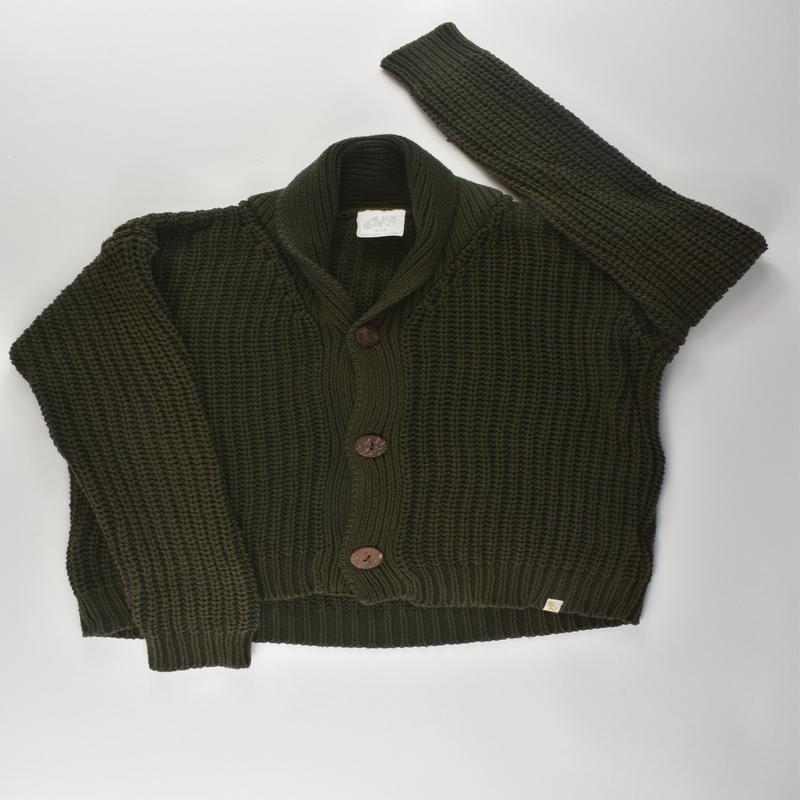 Alex & Ant Size 9-10 Chunky Cardigan