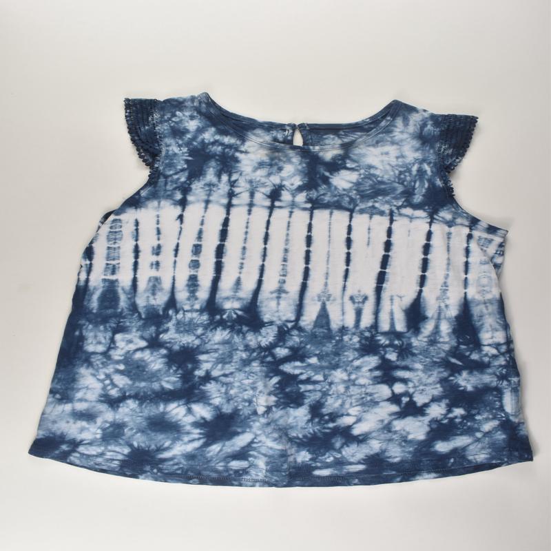 Pavement Size 14 Tie-Dye T-shirt