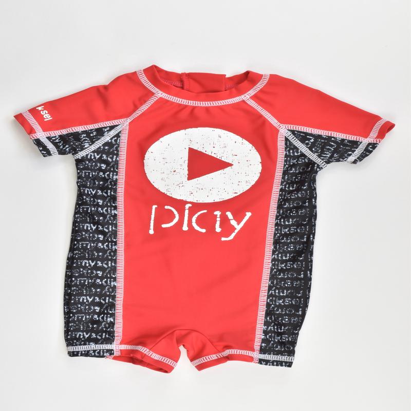 Romy & Aksel Size 12 months (0) Rashie Suit