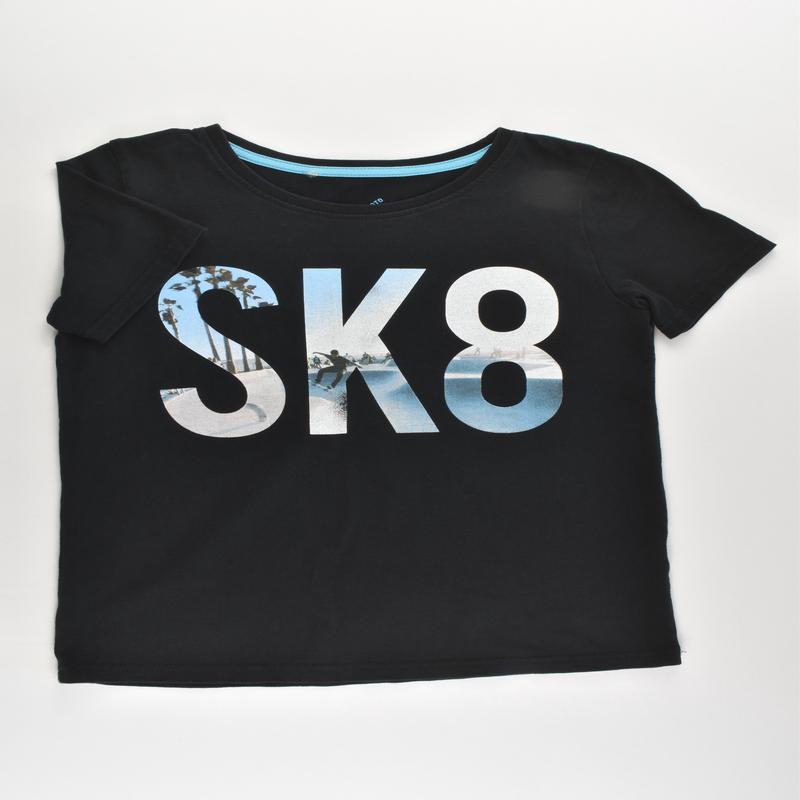 Pavement Size 8 'SK8' T-shirt