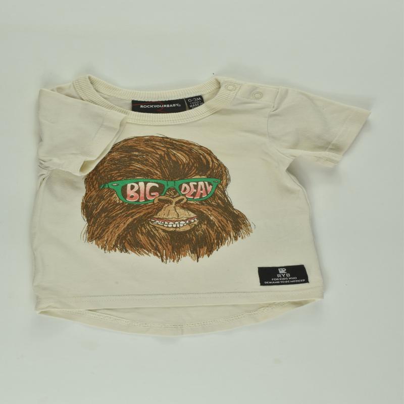 Rock Your Baby Size 000 T-shirt