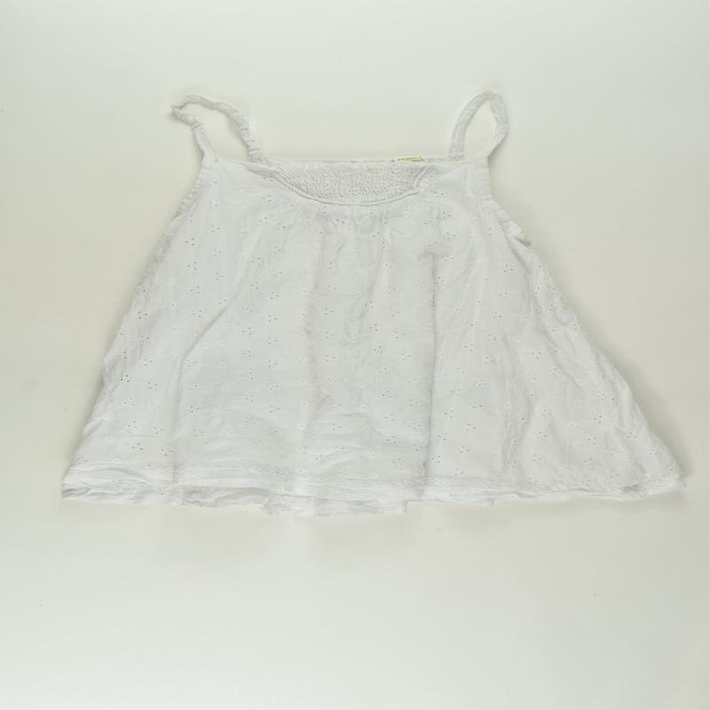 Pebble Stone Size 1 Lined Lace Detail Dress